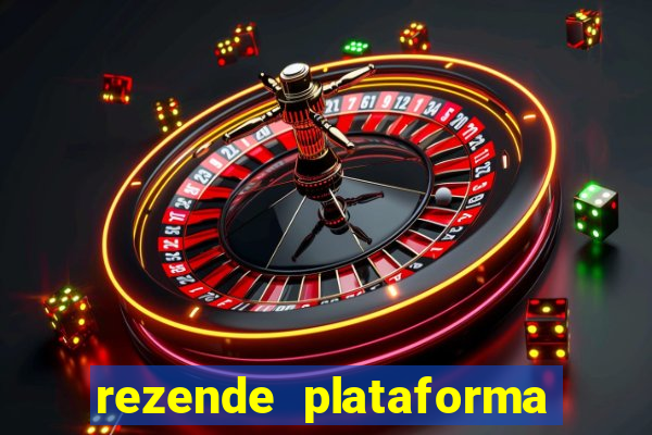 rezende plataforma de jogos